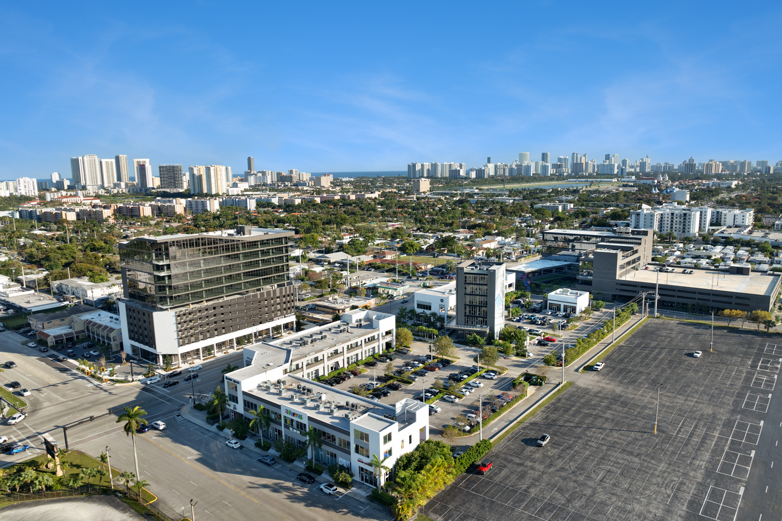 Atlantic Village, Hallandale Beach FL